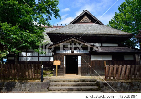 Goro Kido Biei Village Former Sato Family House 45919884