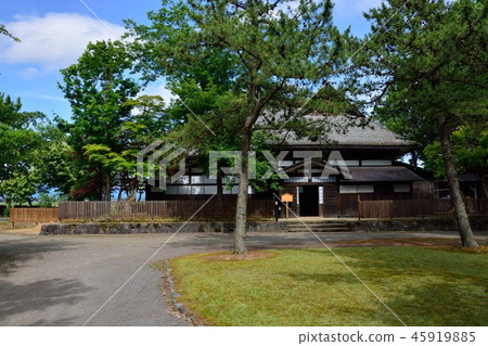 Goro Kido Biei Village Former Sato Family House 45919885