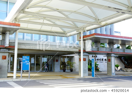 石垣島機場國內航班大樓 45920014