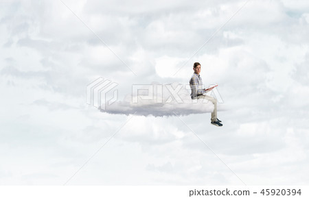 Books let you rise above the rest Books let you rise above the rest 45920394