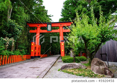 Kumano Miyama Kumano Hayatama Taisha Otorii (Wakayama Shingu City) Kumano Miyama Kumano Hayatama Taisha Otorii (Wakayama Shingu City) 45920458