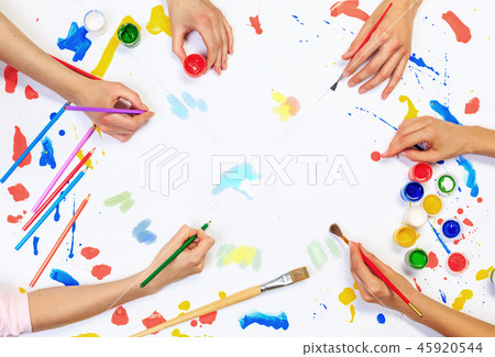 Creative idea for your business 45920544