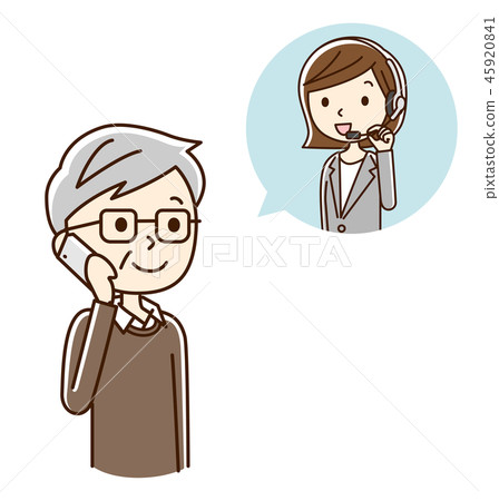 男性高級接觸 45920841