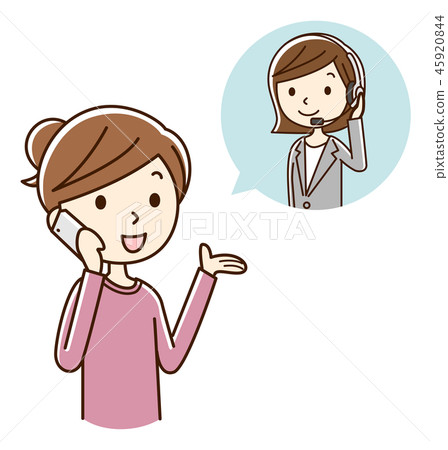 Women Contact 45920844