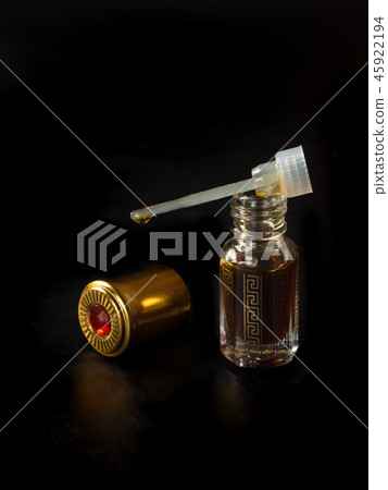 Arabian oud perfume or agarwood oil fragrances  45922194