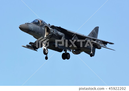 美國海軍陸戰隊攻擊飛機AV-8 B鷂II 45922202