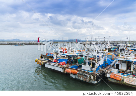 Ship, Majang Port, Seocheon-gun, Chungnam 45922594
