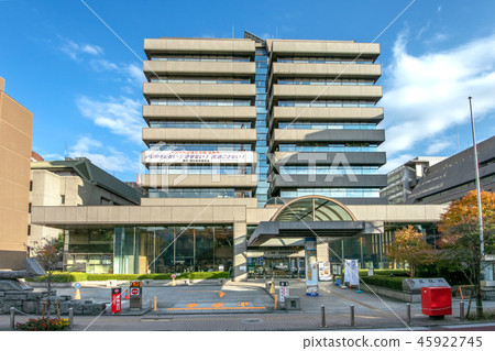 港區役所 45922745