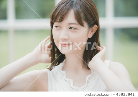 護髮 女生 女孩 45923941