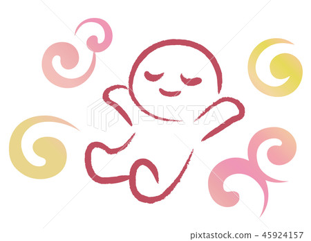 Heart-bounce 45924157