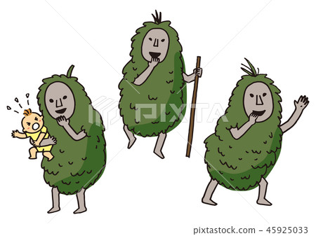 Pantu of Miyakojima 45925033