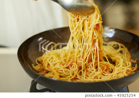 製作麵食 製作麵食 45925254