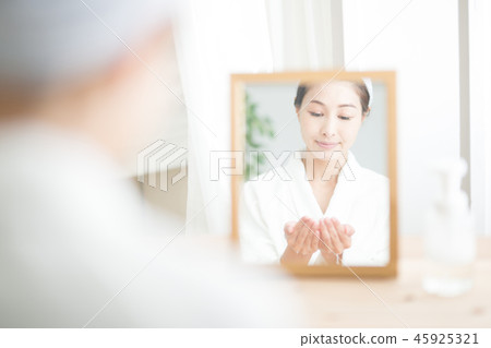 洗臉/女士 45925321