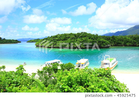 Ishigakijima Kawahira Bay Ishigakijima Kawahira Bay 45925475