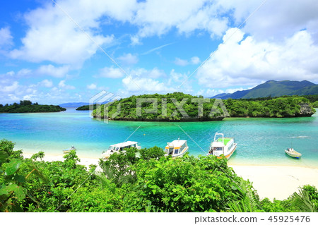 Ishigakijima Kawahira Bay Ishigakijima Kawahira Bay 45925476