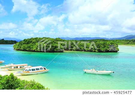 Ishigakijima Kawahira Bay 45925477