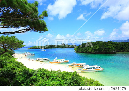 Ishigakijima Kawahira Bay 45925479