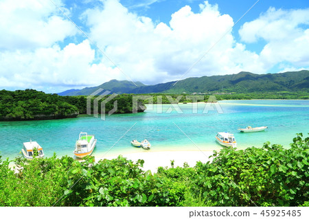 Ishigakijima Kawahira Bay Ishigakijima Kawahira Bay 45925485