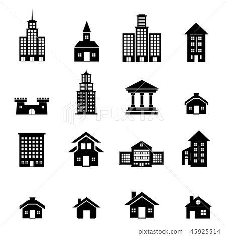 Building vector Building vector 45925514