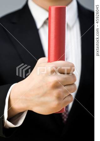 Man, Businessman, Props 45926045