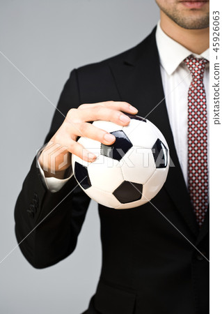 Man, Businessman, Props Man, Businessman, Props 45926063