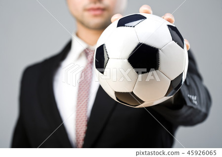 Man, Businessman, Props Man, Businessman, Props 45926065