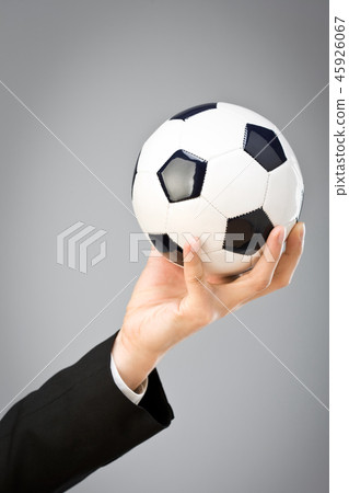 Man, Businessman, Props Man, Businessman, Props 45926067