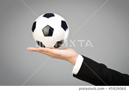 Man, Businessman, Props Man, Businessman, Props 45926068
