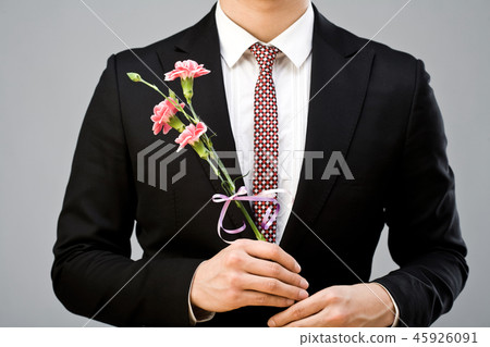 Man, Businessman, Props Man, Businessman, Props 45926091