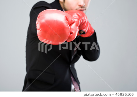 Man, Businessman, Props 45926106