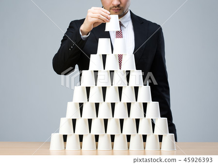 男人，商人，道具 45926393