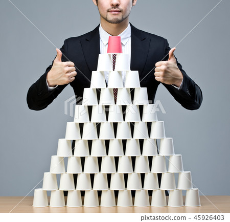 Man, Businessman, Props 45926403