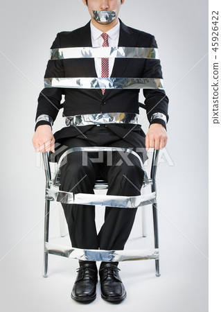 男人，商人，槍 45926422