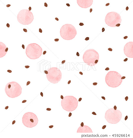 watercolor circles pattern watercolor circles pattern 45926614