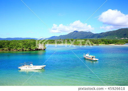 Ishigakijima Kawahira Bay 45926618