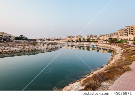 Al Hamra Village at Sunrise Al Hamra Village at Sunrise 45926971
