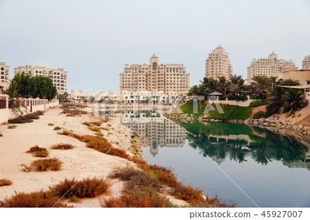 Al Hamra Village at Sunrise Al Hamra Village at Sunrise 45927007