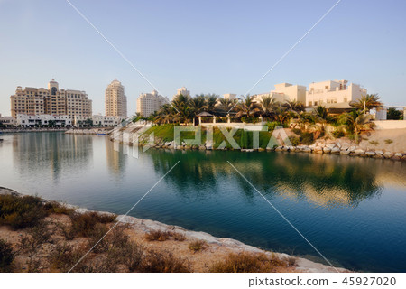 Al Hamra Village at Sunrise Al Hamra Village at Sunrise 45927020