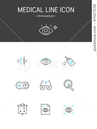 Medical icon 45927036