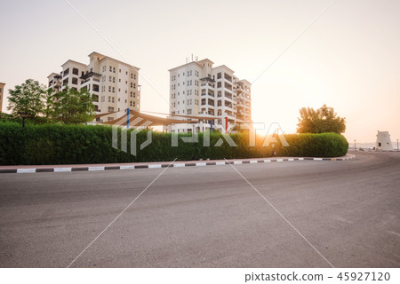 Al Hamra Village at Sunrise Al Hamra Village at Sunrise 45927120