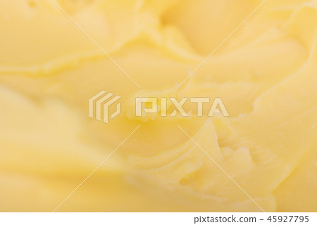 Cheese butter creamy or margarine  45927795