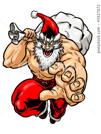 Mukimki Santa 45927872