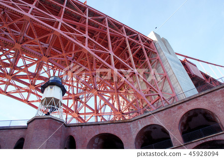 舊金山福特點國家歷史遺址堡壘點 舊金山福特點國家歷史遺址堡壘點 45928094
