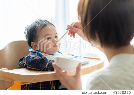 Child-raising child rearing 45928250