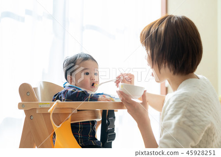 Child-raising child rearing Child-raising child rearing 45928251