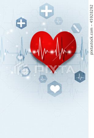 Medical Help Illustration 45928292