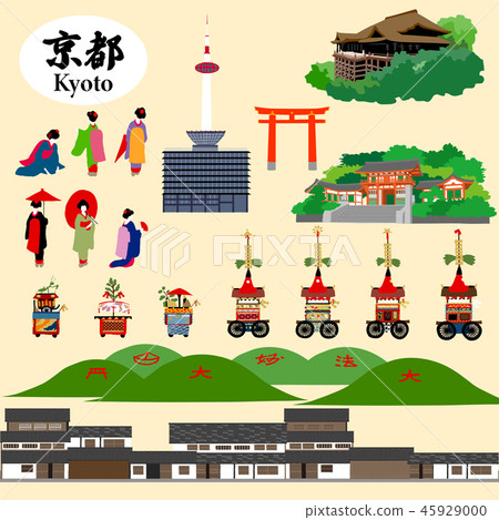 Kyoto Material 45929000