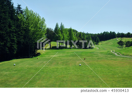 Golf course Tmark (closed course) Golf course Tmark (closed course) 45930413