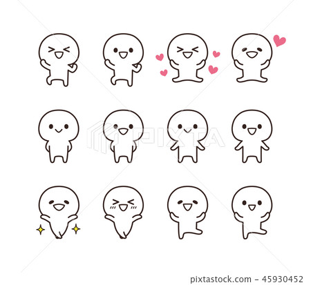 People smile People smile 45930452