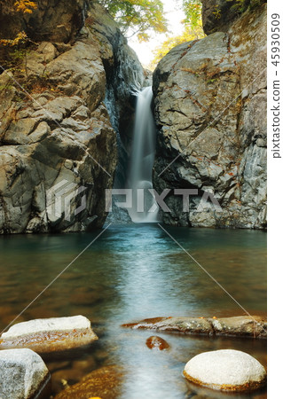 Shimizu Valley Ichinoseka Otoki Falls Shimizu Valley Ichinoseka Otoki Falls 45930509